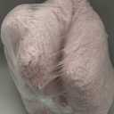 YOUR MOON Wedge Headboard Pillow Twin with 1 Pack Neck Roll Pillow, Triangular Wedge Backrest Pillows Headboard for Bed,Daybed,and Lounging, Large Bed Bolster Pillows,Pink