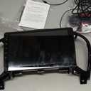 4+64GB Android 15 Car Radio for Nissan Juke 2011-2016 Wireless CarPlay Android Auto, Realdio 9" 1280 * 720P IPS Touch Screen Car Stereo with Bluetooth 5.0, FM/RDS, 32EQ, GPS, WiFi, UI, Backup Camera