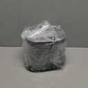 Cat Water Fountain - 54oz/1.6L Cat Fountain Super Silent Pet Water Fountain, Separate Water Pump Water Fountains for Cats Indoor, Pet Water Fountain, Suitable for All Cats and Small Pets(Light Gray)