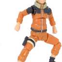 Ultimate Legends - Naruto 5" Naruto Uzumaki (Young) Action Figure