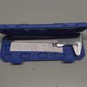 Digital Caliper Measuring Tool, Stainless Steel Vernier Caliper Digital Micrometer with Large LCD Screen, Easy Switch from Inch Metric Fraction, 6 Inch Caliper Tool for DIY/Household