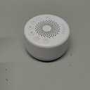 Sound Machine Easysleep White Noise Machine with 25 Soothing Sounds and Night Lights with Memory Function 32 Levels of Volume and 5 Sleep Timer Powered by AC or USB for Sleeping Relaxation (White)