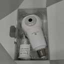 SYMYNELEC Light Bulb Security Camera: 2.4GHz WiFi Socket Camera Outdoor - Wireless Lightbulb Cam Waterproof for Home with Night Vision Motion Detection