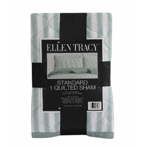 Standard 1 Quilted Sham 20x26 100%Polyester