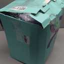 Dual Layer 4 Inch Memory Foam Mattress Topper Queen - 2 Inch Gel Memory Foam and 2 Inch Pillow Top Mattress Pad, 7-Zone Egg Crate Queen Size Mattress Topper (Grey)