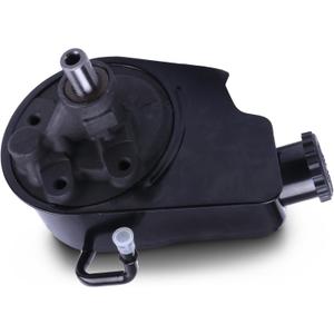 OCPTY 20-8704 Power Steering Pump Compatible with 2002-2003 For Cadillac Escalade 2002-2003 For Chevy Avalanche 1500 1996 For Chevy C1500 1996 For Chevy C1500 Suburban Power Assist Pump