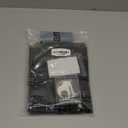 100% Blackout Window Cover, Portable Magnetic Black Out Curtains for Window, Black Out Shades No Drill Cuttable Blackout Blinds for Bedroom, RV, Nursery, Media Room, 79x57 inch