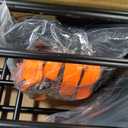 Roof Rack Carrier Carrier Basket 65"*39"*6"+Waterproof Bag 20 Cubic Feet(51"*40"*17"),and Cargo Net with Attachment Hooks,Ratchet Straps.200 Lbs Capacity,Universal Rooftop Large Size Roof Rack Update