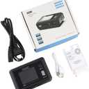 New ToolkitRC M7AC 100W AC / 300W DC Input XT60 XT30 Output Multifunction Suppot Dual Smart Charger Signal Tester Drone Charge for Model Aircraft Drone Charge US Plug