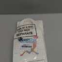 AmazingSpark 24 Pcs Baseball Ice Cream Drip Kraft Gift Party Favors Bags Baseball Ice Cream Drip Goodie Snack Treat Bags with Handles for Sport Team Gift Rookie of The Year First Birthday(Cute)