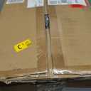 Outdoor Seat Cushion Set 24 L  24 W  5 H Inch Waterproof & Fade Resistant Patio Furniture Cushions with Removable Cover with Handle and Straps for Sofa Chairs, Chairs