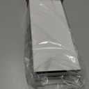 Wall Mounted Clothes Drying Rack 40 inches, Foldable Wall Mount Laundry Rack Folding Indoor, Drying Rack Clothing Collapsible, Hidden Space Saver with Wall Template, 6 Rods, White