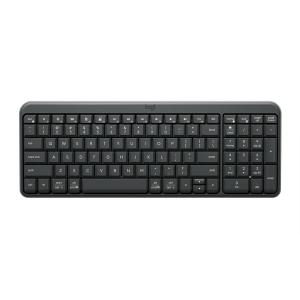 Logitech K250 Bluetooth Wireless Keyboard - Graphite