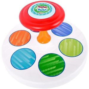 Twist N Twirl Classic Spinning Activity Toy for Toddlers Ages Over 18 Months