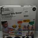 Baby Einstein Around We Grow 4-in-1 Walker, Discovery Activity Center and Table, Age 6 Months and up