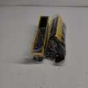 24" Push Broom,Masthome Industrial Broom with Stiff Bristles,Outdoor Broom Heavy Duty and 55" Long Handle,Heavy Duty Broom Brush for Garage Yard Patio Warehouse Concrete Floor Cleaning