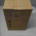 Milk Frother, 4-in-1 Milk Frother and Steamer, 13.5oz/400ml Automatic Hot and Cold Foam Maker and Milk Warmer, Electric Frother for Coffee, Latte, Cappuccino, Macchiato, Matcha(White)