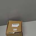 1 Pair Luggage Suitcase Wheel, Luggage Wheels Replacement Travel Suitcase Caster Wheels 360 Swivel, Trunk Luggage Wheel Spare Part Replacement Left and Right Wheels (A57)