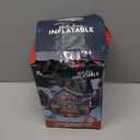 JOIEDOMI 6 FT Long Christmas Inflatable Penguins Choir with Build-in LEDs, Xmas Blow Up Penguins Outdoor Decorations for Xmas Party Yard Outside Indoor Garden Lawn Decor