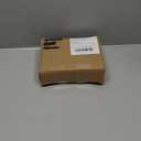 VERVERAY 2 Pack Solar Panel for Ring Camera, 6W Solar Charger with USB-C & Barrel Plug for Ring Stick Up Pro/Plus & Spotlight Cam Battery Series, Waterproof, 16ft Cable (White)