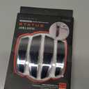 4 Pcs Status High Glossy Slim Door Edge Guards Bumper Protector Trim Guard Sticker Molding Black Color for Motors Auto Vehicle