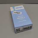 Amazon Basics 5-Blade Razor Handle for Women, Includes 12 Cartridges and Shower Hanger, 14 Piece Set, Blue