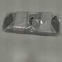 Knee Brace,Spring-driven knee support - Enhances joint assistance during stair climbing, squats, and daily activities - Ergonomic patella support with adjustable straps(Gray 1PCS