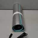 Food Warming Mat with Heat-Resistant Pad, 26X15 Inch, 6 Temperature & 6 Timer Settings, Child Lock Safety,Food Warmer Chafing Dishes for Buffet,Gatherings,Parties,Everyday Use (Dark Blue)