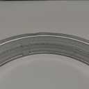 Repa Market 10'' Inch Metal Duct Connector Flange - Air Tight Vent Duct Collar - for Connecting Exhaust, Intake Flex and Straight Ducting - Heating, Cooling Universal HVAC Adapter - Home, Commercial