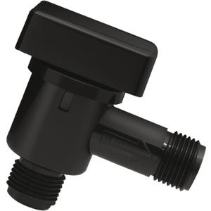 Upgrade 1/2 MPT 571-VAC-CHK-A RV Vacuum Breaker Check Valve for Camper RV Black Tank System Replace b&b Model 571 Check valve