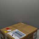 zesthome 8x10 Area Rugs for Living Room,Non-Slip Backing Washable Rugs,Vintage Large Area RugStain Resistant Home Decor Rug (Beige,8'x10')