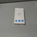 2 x Mkeke for iPhone Air Case Clear, [Not Yellowing] [Military-Grade Drop Protection] Protective Clear for Apple iPhone 17 Air Case with Shockproof Bumper 2025