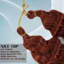 2 x CTRLALT Deep Wave Crochet Hair white Ocean Deep Wave Crochet Hair 16 Inch Curly Braiding Hair for Crochet Braids (16Inch 2pack white) (350)