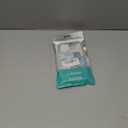 luolnh Gold Glitter Sparkle Case Compatible with iPhone 12 and iPhone 12 Pro 6.1 Inch Marble Design Shockproof Soft Silicone TPU Bumper Cover Skin Phone Case iPhone 12/12 Pro Cases(Aqua Green)