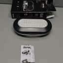 Master Lock Portable Small Lock Box, Set Your Own Combination Lock Portable Safe, Personal Travel Safe, 5900D, Gunmetal Grey (9.8 x 5.5 x 2.6 inches)