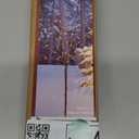 Lighted Christmas Tree Branches, 30IN 100LED Artificial Brown Twig Branch with Warm White Lights, Timer & Battery Operated, Waterproof for Indoor Outdoor Holiday Xmas Office Bedroom Party Decorations