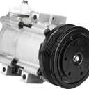 Air Conditioner AC Compressor for Ford Escape 3.0L 2001-2007, for Contour 2.5L 1995-2000, for Mazda Tribute 2001-2006, for Mercury Mystique 95-00, for Mariner 05-07, for Mercury Cougar 99 00 01 02
