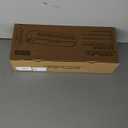 Qfun Laminator Machine 13 Inch Thermal Laminating machine 11x17 with Sheets, Cold Hot Lamination Machine 60S Warm Up Personal Laminator for Teachers, Large A3 Paper Laminate Kit for Office School Home (Gray)