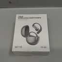 AI Translation Earbuds Real TimeReal-Time Translator Earphones with 144 Languages, Bluetooth Wireless Headset with Noise Cancelling for Travel, Business, Language Learning