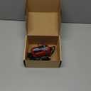 [2-Pack] FOVAL Fully Automatic Trickle Charger, 1000mA 12V Smart car Battery Charger, Battery Maintainer, Float Charger for Motorcycle, Car, Lawn Mower Boat SLA ATV Wet Gel Cell Lead Acid Batteries