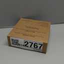 Slow Feeder Dog Bowls Insert, Third Generation upgraded Super Firm Eating Bowl Cuttable for Large Breed and Medium Small Size Compatible with Regular Elevated Metal Glass Dog Bowl (Gray)