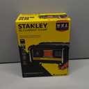 STANLEY BC15BS Fully Automatic 15 Amp 12V Bench Battery Charger/ Maintainer with 40A Engine Start, Alternator Check, Cable Clamps