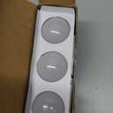 LEDEPLY A15 LED Smart Bulb, Compatible with Alexa, Google Home, E26, 5W=40W, Color Changing, Dimmable WiFi Light Bulbs, 2.4GHZ WiFi Only, No Hub Required, 3 Pack