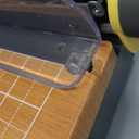 Westcott 15'' TrimAir Wood Guillotine Paper Cutter & Paper Trimmer, 30 Sheet (15107)