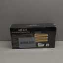 Pickleball Paddles, USAPA Approved Fiberglass Surface Pickleball Set with Pickleball Rackets, Pickleball Paddles Set for Men Women (Black&Blue*4)