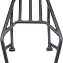 Motorcycle Rear Luggage Rack Carrier Bracket for Triumph Scrambler 400X Speed 400 2024-2025 Black
