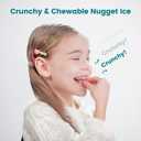 Gevi V2.0 Nugget Ice Maker with Self-Cleaning,38 lbs/24H
