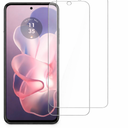 2 Pack Glass Screen Protector Compatible for Motorola Moto G Power 5G (2024) / XT2415 [9H Hardness]-HD Screen Tempered Glass, Scratch Resistant, Easy Install [Case Friendly]