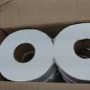 Georgia-Pacific Pacific Blue Basic 2-Ply Jumbo Jr. 9" Toilet Paper by GP PRO (Georgia-Pacific), 12798, 1,000 Linear Feet per Roll, 8 Rolls Per Case, 8 Count