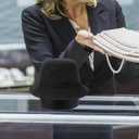 Didiseaon Inflatable Hat Holder Pvc Black Portable Cap Display Stand Lightweight Foldable for Adult and Kids Hats for Shape Maintenance